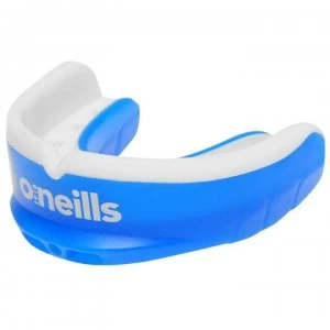 Image of ONeills Gel Pro 2 Mouth Guard Juniors - Royal/White