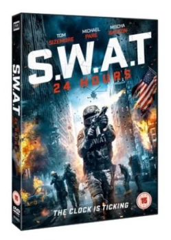Image of SWAT - 24 Hours - DVD