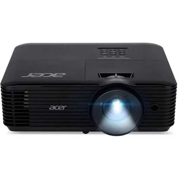 Image of Acer X1226AH 4000 ANSI Lumens Portable 3D DLP Projector