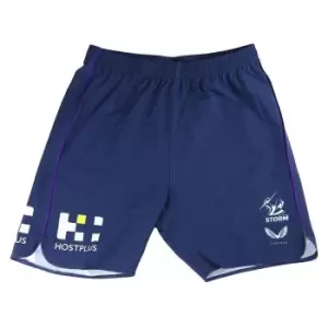 Image of Castore Storm Shorts Mens - Blue