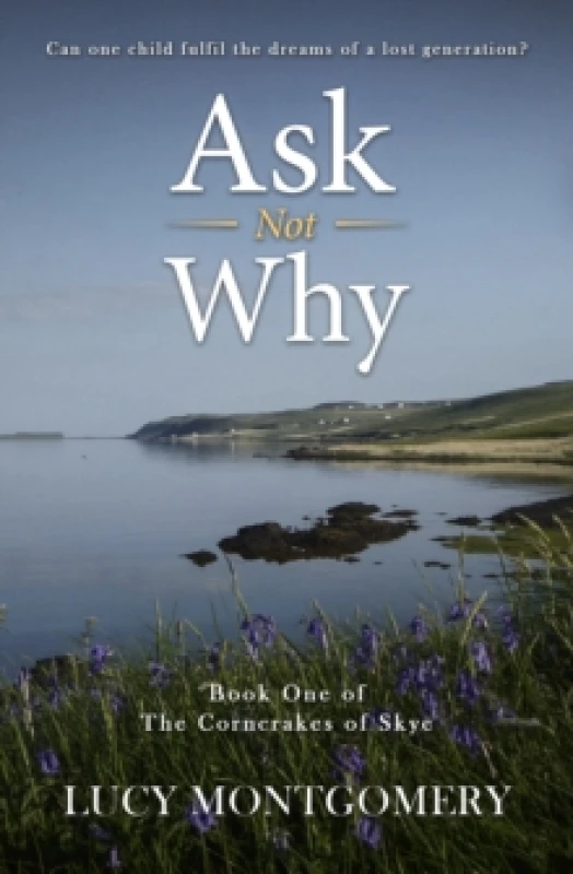 Image of Ask Not Why : Can one child fulfil the dreams of a lost generation? Paperback / softback