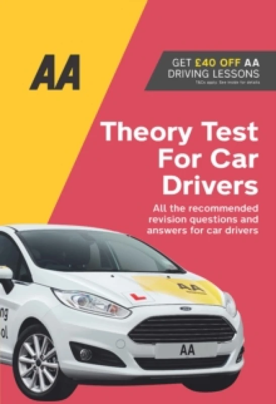 Image of Theory Test For Car Drivers. Paperback. By AA Publishing AA Publishing Books
