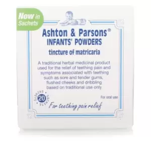 Image of Ashton & Parsons Powders