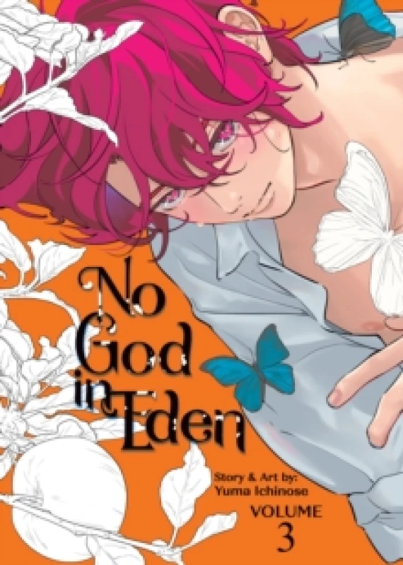 Image of No God in Eden Vol. 3 Paperback / softback