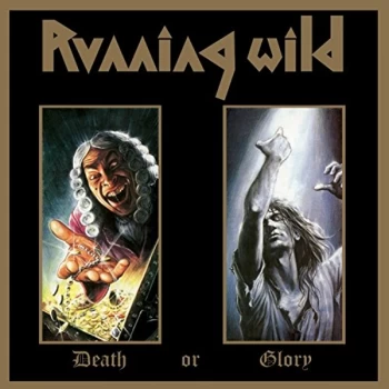 Image of Running Wild - Death Or Glory CD
