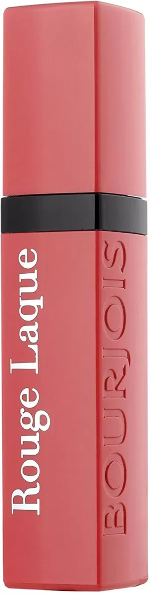 Image of Bourjois Rouge Laque Lipstick 01 Majes
