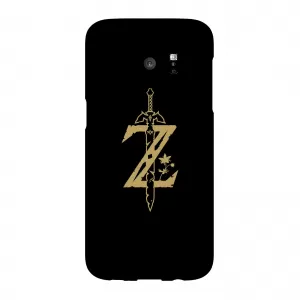 Image of Nintendo The Legend Of Zelda Master Sword Phone Case - Samsung S7 Edge - Snap Case - Gloss
