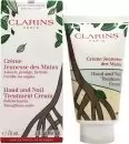 Image of Clarins Skincare Hand & Nail Treatment Cream 75ml - Limited Edition
