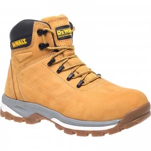 Image of DEWALT Mens Sharpsburg SB Hiker Boots Wheat Size 7