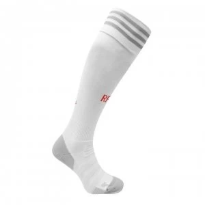 Image of adidas Spain Away Socks 2020 - White