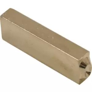 Image of Letter S 12.5MM S.O.C. Punch