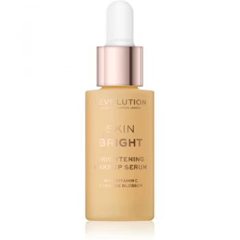 Image of Revolution Skin Bright Brightening Make Up Serum