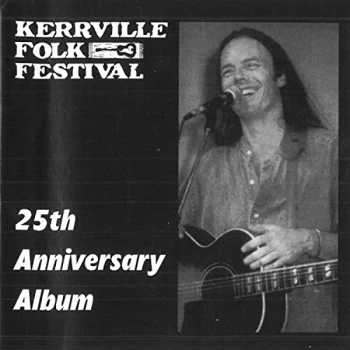 Image of Various Artists - Kerrville Folk Festival 25th Anniversary CD