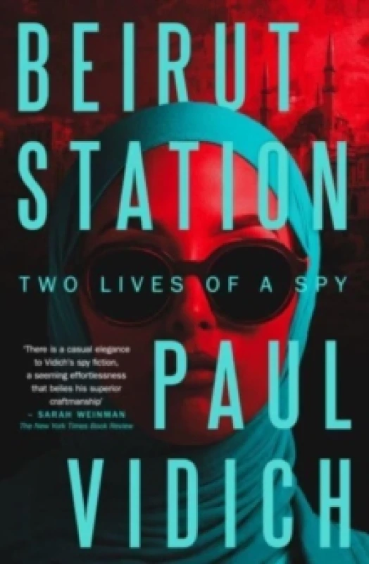 Image of Beirut Station Hardback