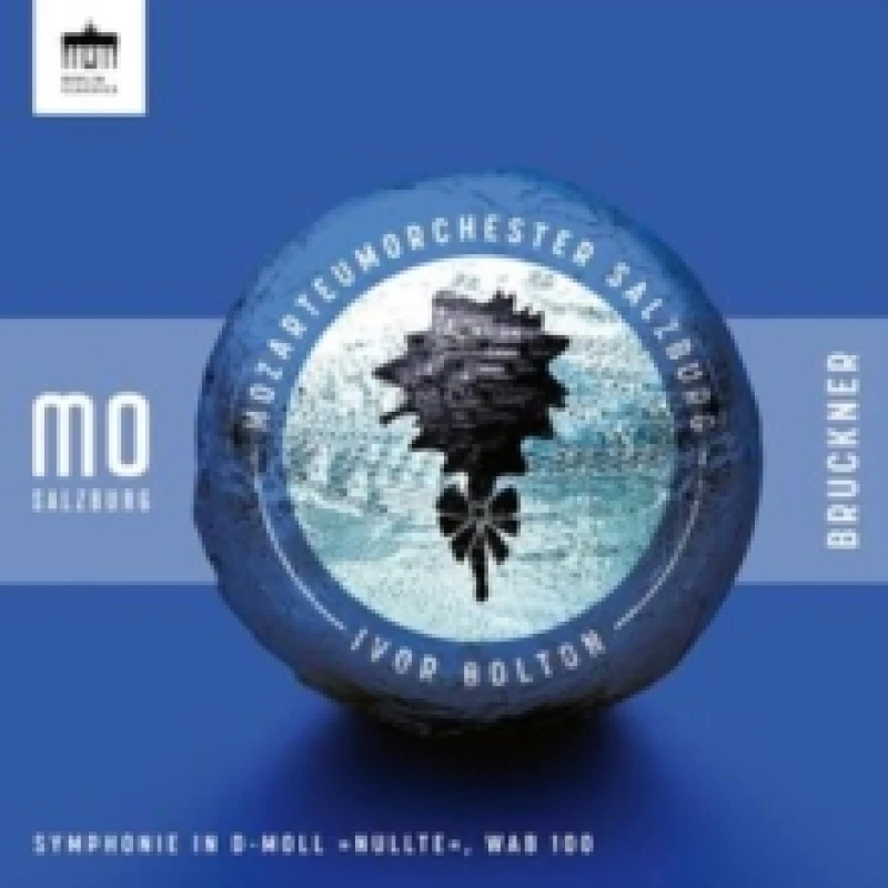 Image of Bruckner: Symphonie in D-moll, WAB100 'Nullte' CD / Album