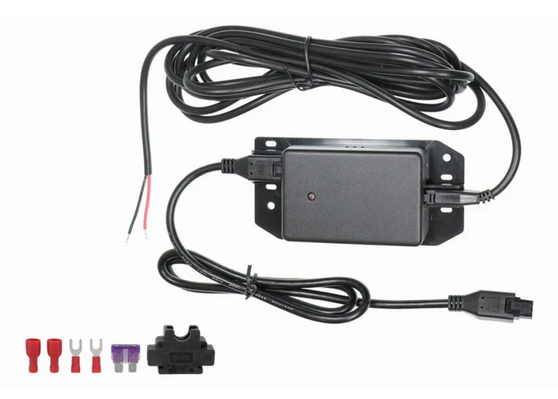 Image of Zebra 3PTY-PCLIP-216355 power adapter/inverter Indoor Black