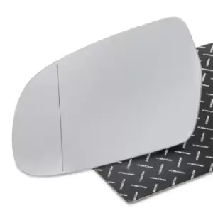 Image of RIDEX Wing Mirror Glass AUDI 1914M0025 8K0857535E,8K0857535F