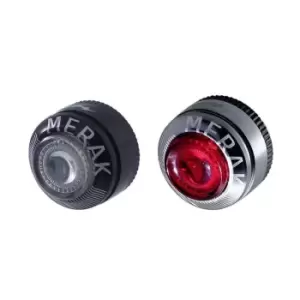 Image of Moon Merak Light Set - Black