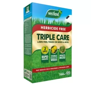Image of Westland Aftercut Grasses Lawn Fertiliser Granules 160M² 5.44Kg