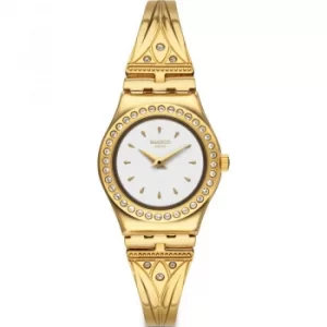 Image of Swatch Golden Path Watch