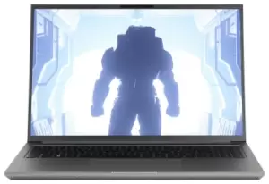 Image of Chillblast FNATIC 16" i7 16GB 1TB RTX3080 Gaming Laptop