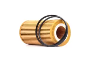 Image of FEBI BILSTEIN Oil filter VOLVO 108323 30788490 Engine oil filter