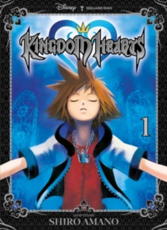 Image of Kingdom Hearts Volume 1 Paperback / softback