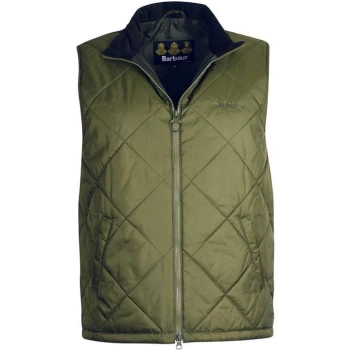 Image of Barbour Finnar Gilet - Green