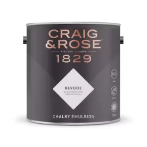 Image of Craig & Rose Chalky Emulsion Reverie - 5L