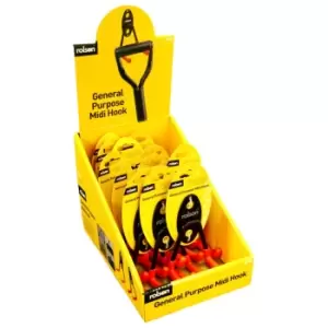 Image of Rolson General Purpose Midi Hook
