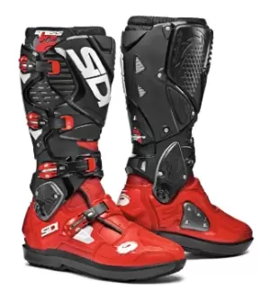 Image of Sidi Crossfire 3 SRS Red Red Black 41