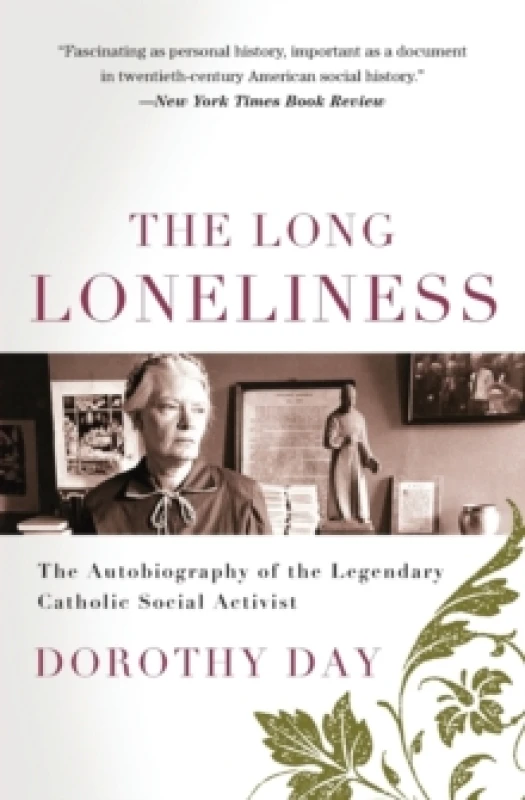 Image of The Long Loneliness by Dorothy Day Paperback