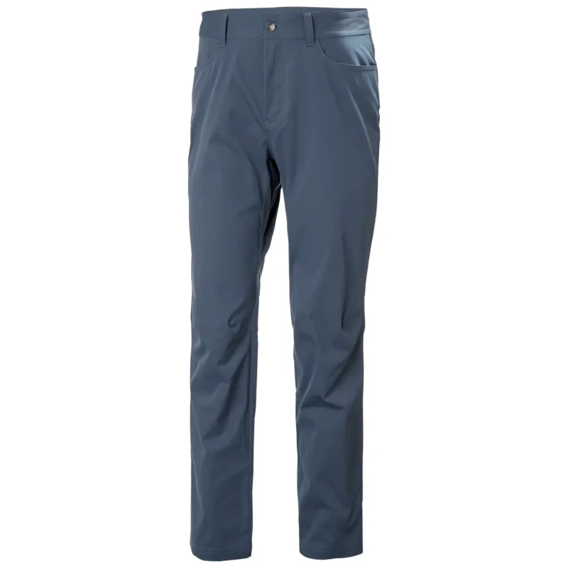 Image of Trousers Helly Hansen Holmen Gris Male 28x32