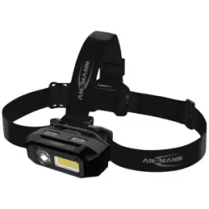 Image of Ansmann RS800 LED (monochrome) Headlamp rechargeable 600 lm 990-00129