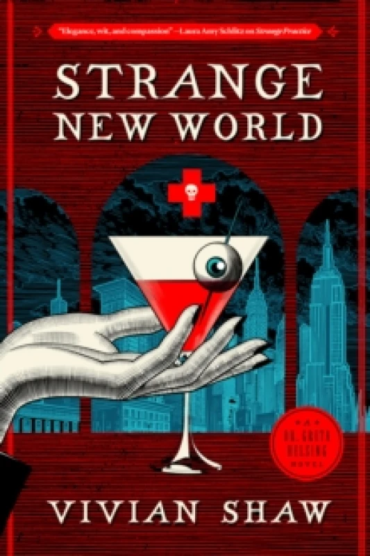 Image of Strange New World. Paperback. By Vivian Shaw Books