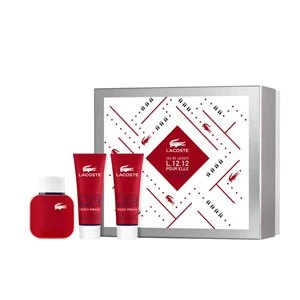 Image of L12.12 FRENCH PANACHE POUR ELLE set 3 pz