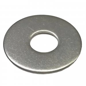 Image of Penny Repair Washers Zinc Plated 6mm 40mm Pack of 4