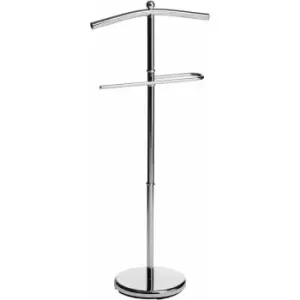 Image of Floor Standing Clothes Valet - Premier Housewares