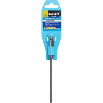 Image of Bluespot - 20228 SDS Masonry Drill Bit (6.5mm x 160mm)