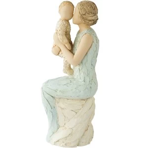 Image of More than Words Figurines A Grandmother's Love