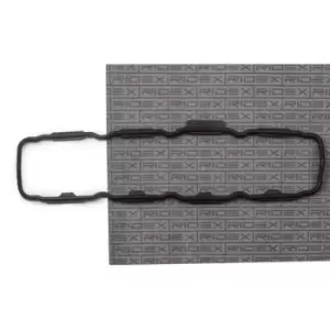Image of RIDEX Rocker Cover Gasket 321G0178 Valve Cover Gasket,Rocker Gasket OPEL,RENAULT,NISSAN,Vivaro A Kastenwagen (X83),Vivaro A Combi (X83)