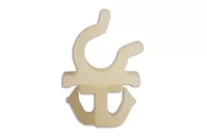 Image of General Trim Clip Bonnet Prop Rod Clip for Toyota Pk 50 Connect 31590