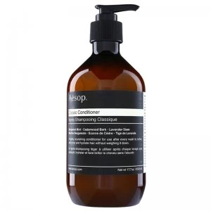 Image of Aesop Hair Classic Nourishing Conditioner for All Hair Types 500ml