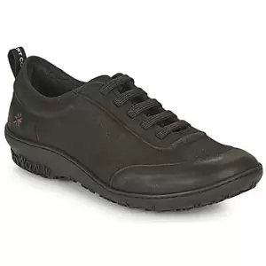 Image of Art ANTIBES womens Shoes Trainers in Black