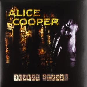 Image of Alice Cooper - Brutal Planet Vinyl