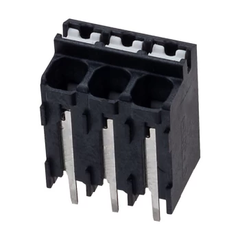 Image of Phoenix Contact 1843074 SPT-THR 1,5/ 3-V-3,81 Terminal Bk 13.5A 3 ...