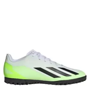 Image of adidas X .4 Adults Astro Turf Trainers - White