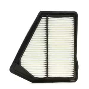 Image of RIDEX Air filter HONDA 8A0494 17220RFWG01 Engine air filter,Engine filter