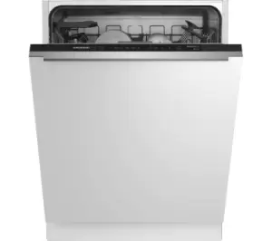 Image of Grundig GNVP2440 Fully Integrated Dishwasher