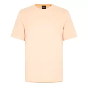 Image of Boss Tales T Shirt - Orange